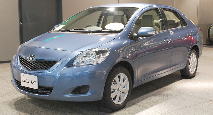 Toyota Belta