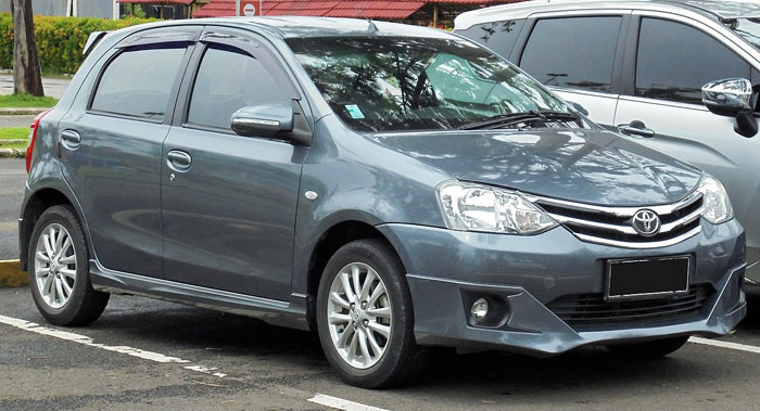 Toyota Etios