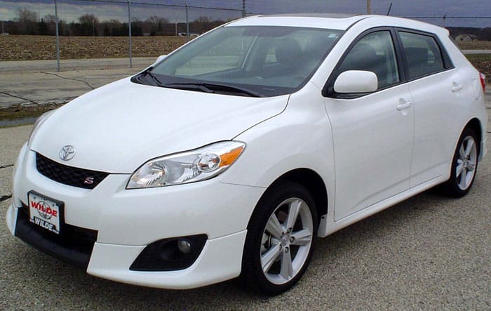 Toyota Matrix