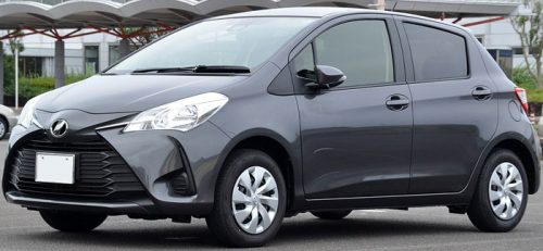Toyota Car Models List Complete List Of All Toyota Models
