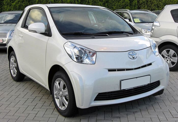 Toyota iQ