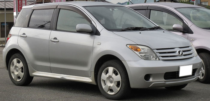 Toyota ist