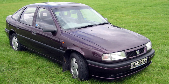 Vauxhall Cavalier