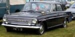 Vauxhall Cresta