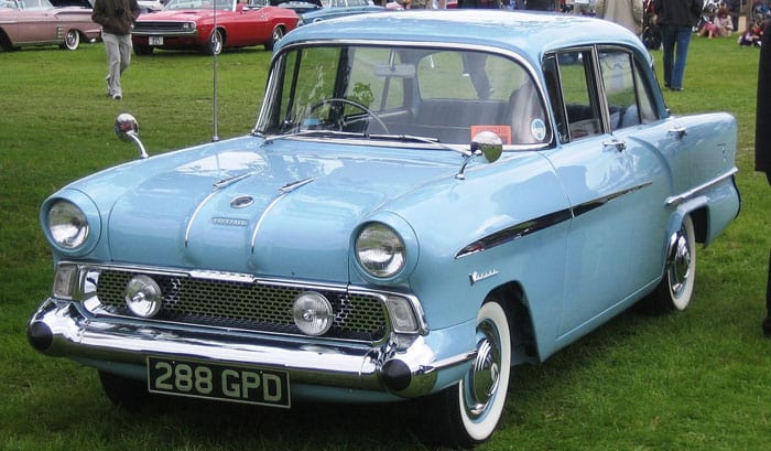 Vauxhall Victor