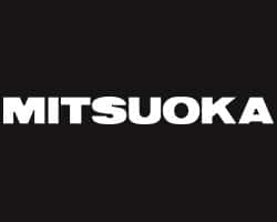 mitsuoka official logo of the company