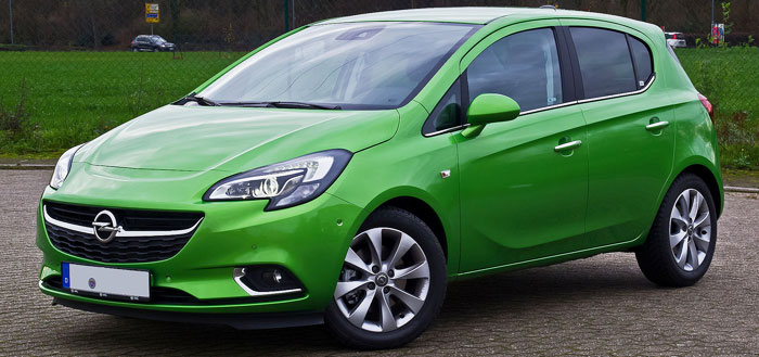 Vauxhall Corsa