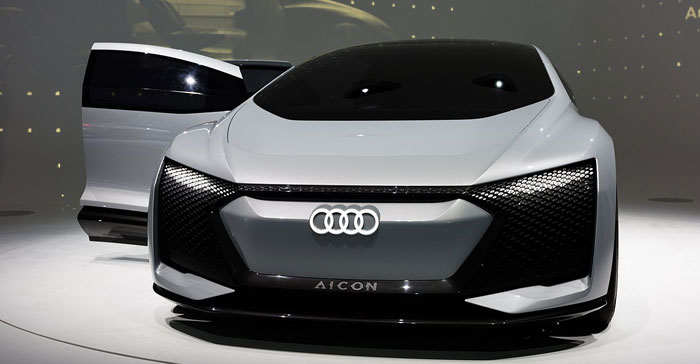 Audi Aicon