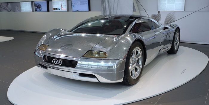 Audi Avus Quattro