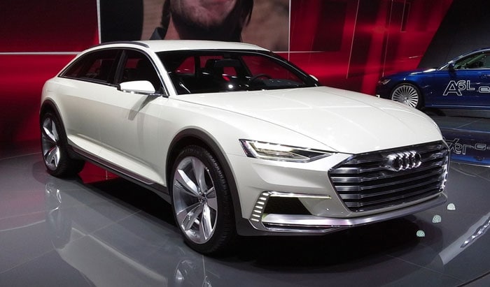 Audi Prologue Allroad