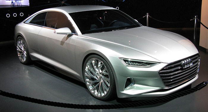 Audi Prologue