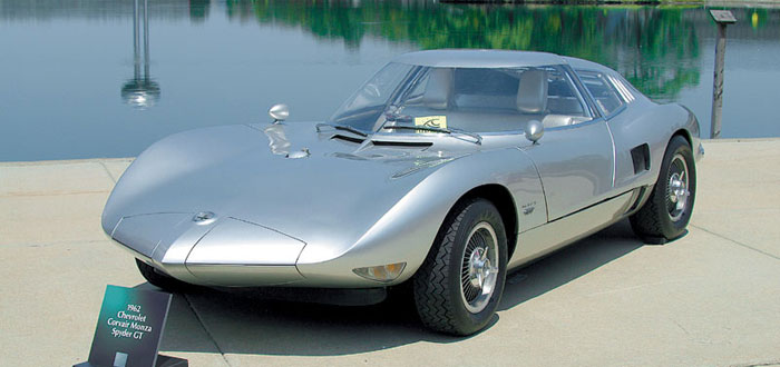 Chevrolet Corvair Monza GT