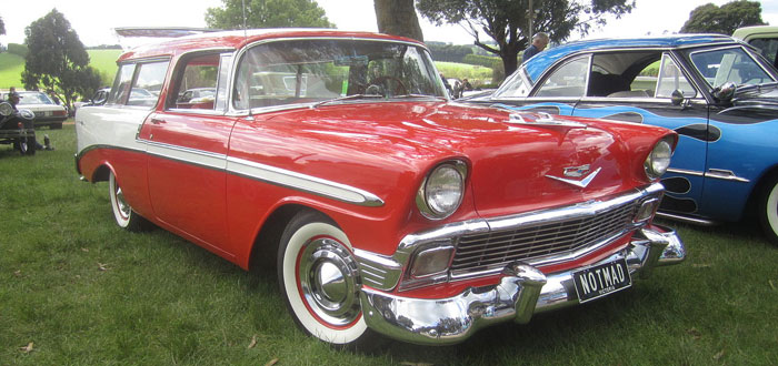 Chevrolet Nomad