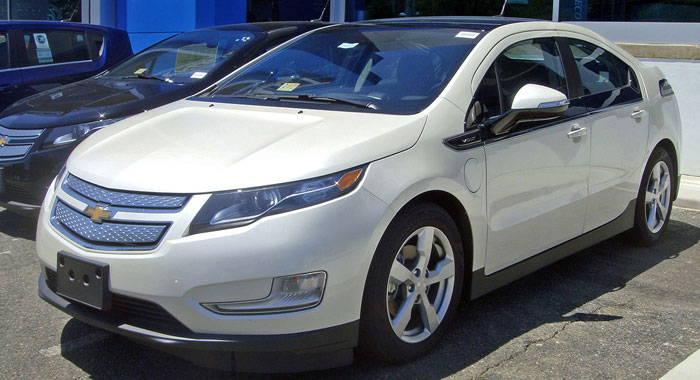 Chevrolet Volt