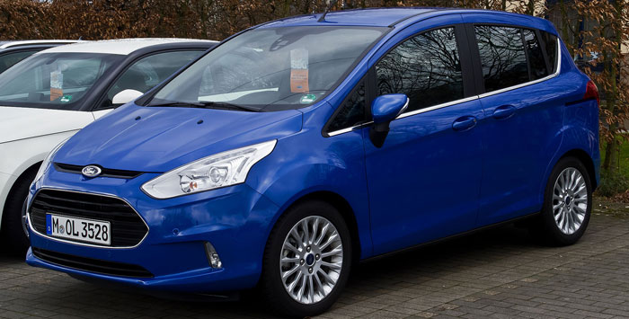 Ford B-Max