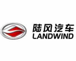 Landwind official logo of the company