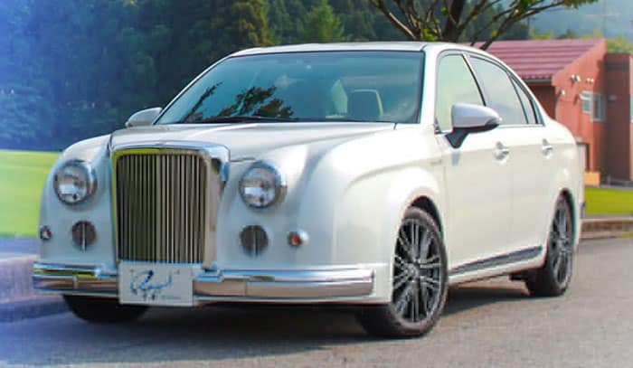 Mitsuoka Ryugi