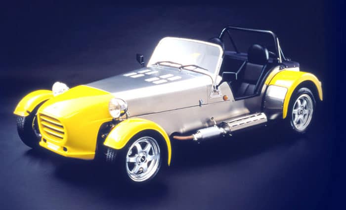 Mitsuoka Zero 1