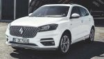 Borgward BX7 TS