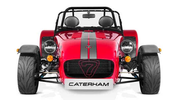 Caterham SEVEN 360