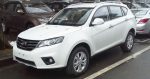 Landwind X5