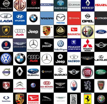 list-of-car-brands | Car Models List