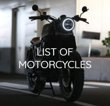 Complete list of all motorcycle makers