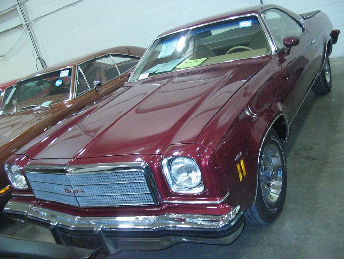 GMC Sprint / Caballero