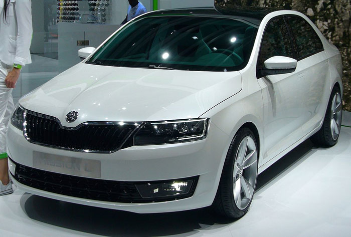 Škoda MissionL