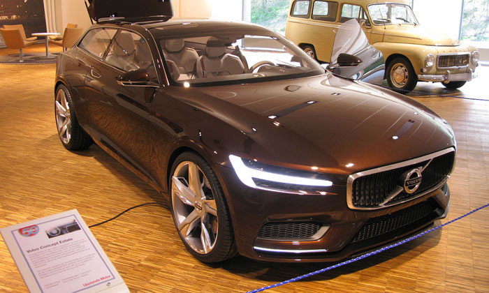 Volvo Concept Estate