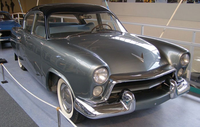 Volvo Philip (1952)