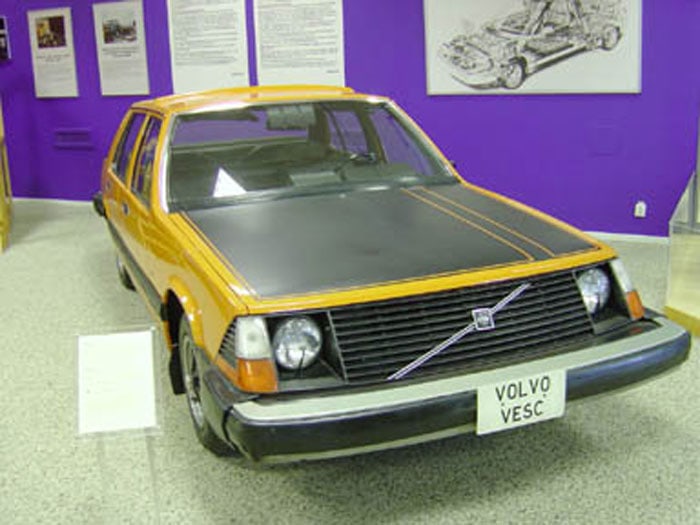 Volvo VESC (1972)