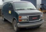 gmc savana