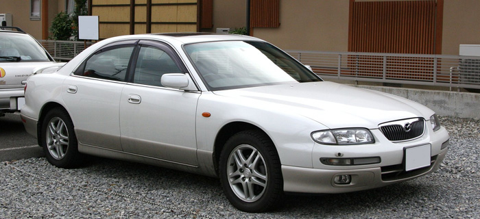 Mazda Millenia