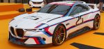 BMW 3.0 CSL Hommage