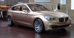 BMW 5 Series GT