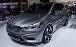 BMW Active Tourer Concept