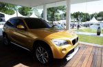 BMW Concept X1