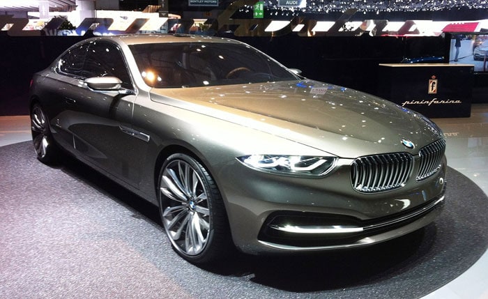 BMW Gran Lusso