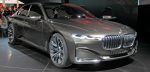 BMW Vision Future Luxury concept