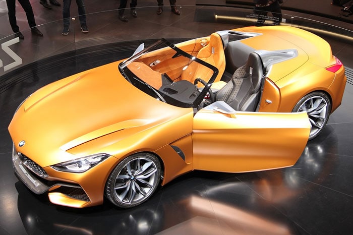 BMW Z4 Concept