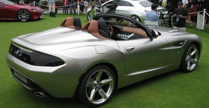 BMW Zagato Roadster