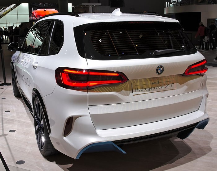 BMW i Hydrogen