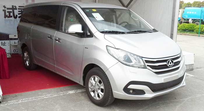 Maxus G10