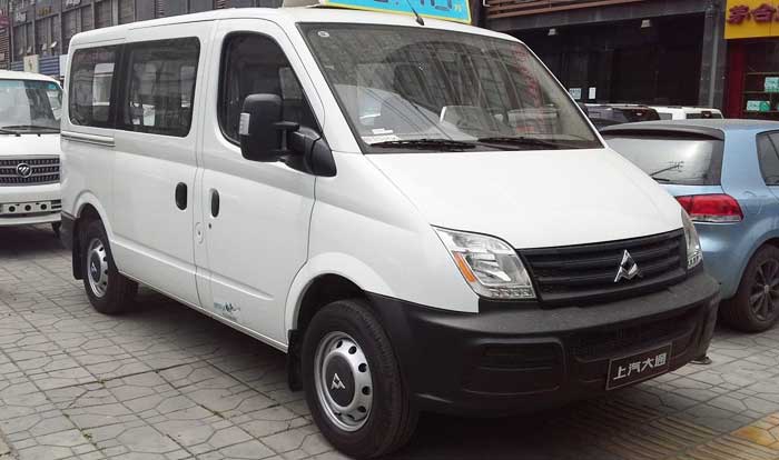 Maxus LD100