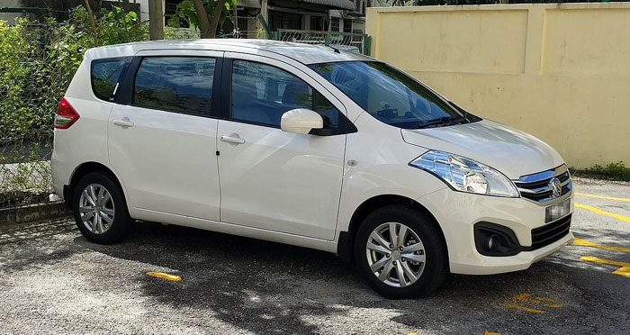 Proton Ertiga