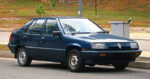 Proton Saga Aeroback