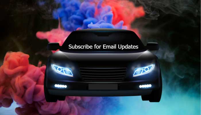 Subscribe for Email Updates