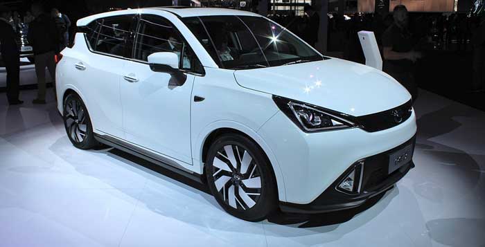 Trumpchi GE3