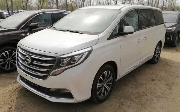 Trumpchi GM8